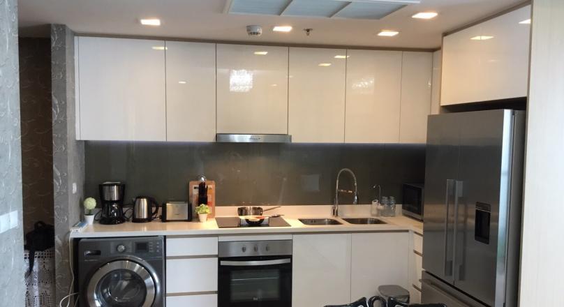 Palm Wongamat Luxury Apartment Pattaya Thailand